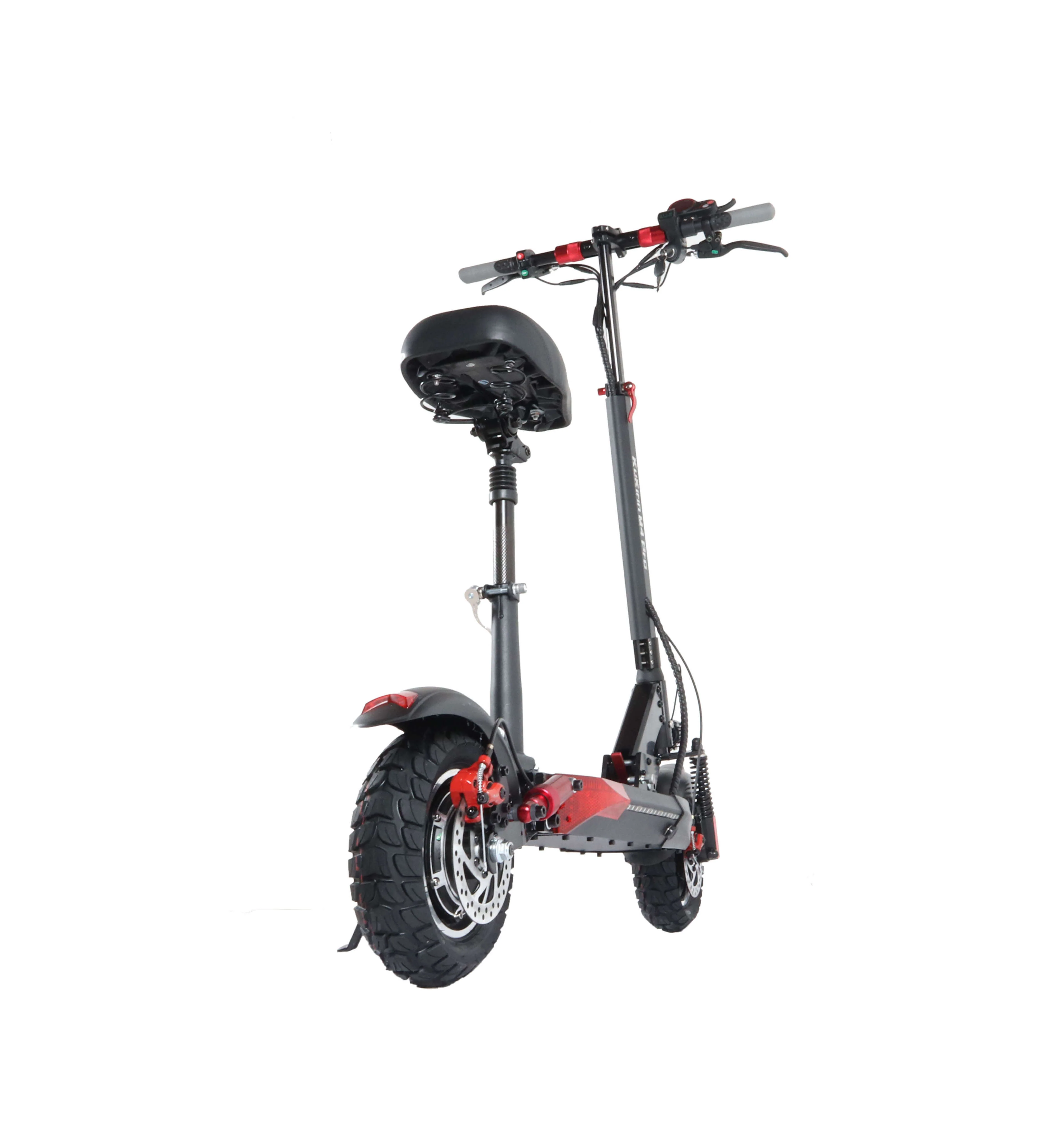 KuKirin (Kugoo Kirin) M4 Pro Electric Scooter - Image 5