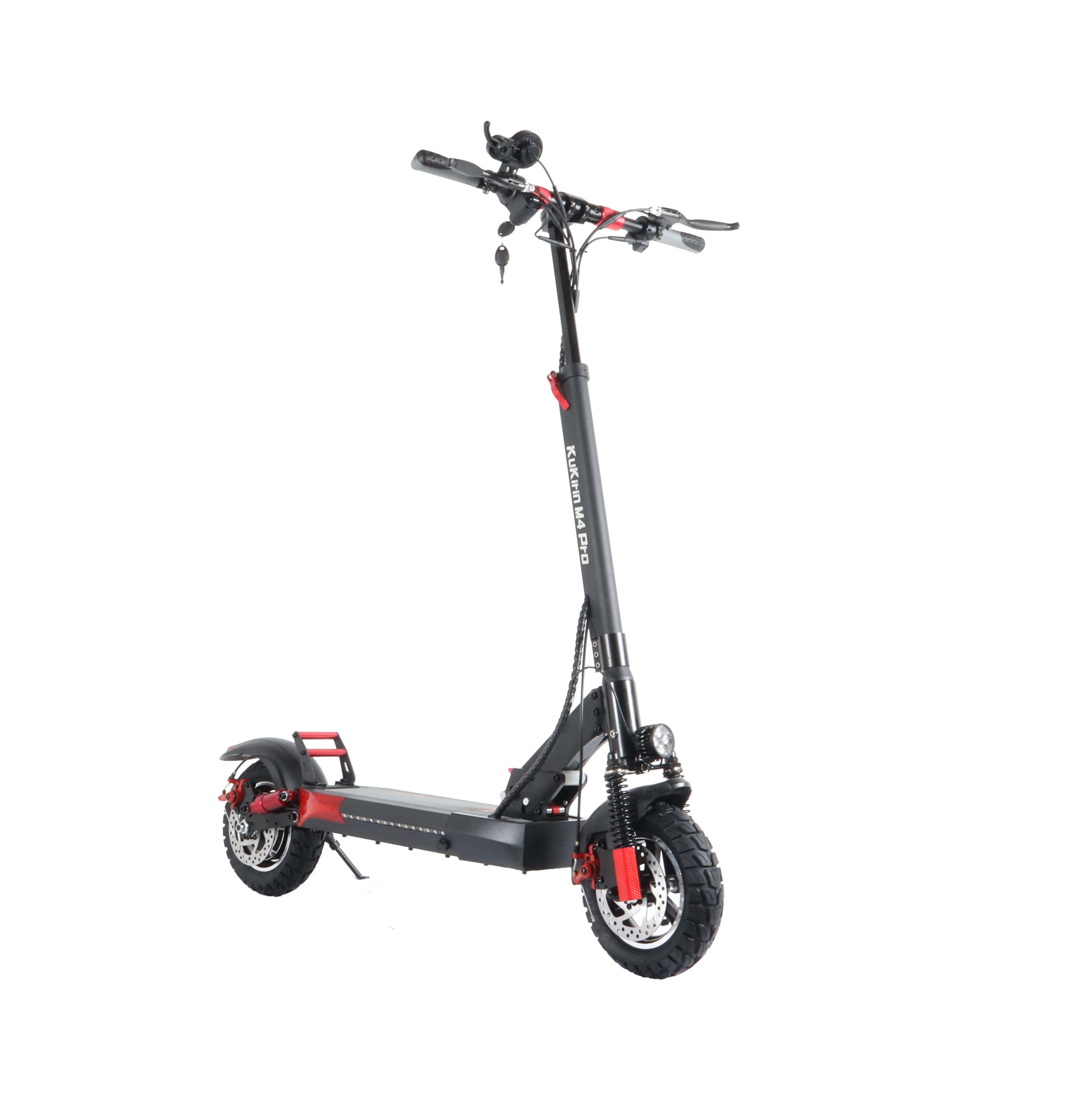 KuKirin (Kugoo Kirin) M4 Pro Electric Scooter - Image 6