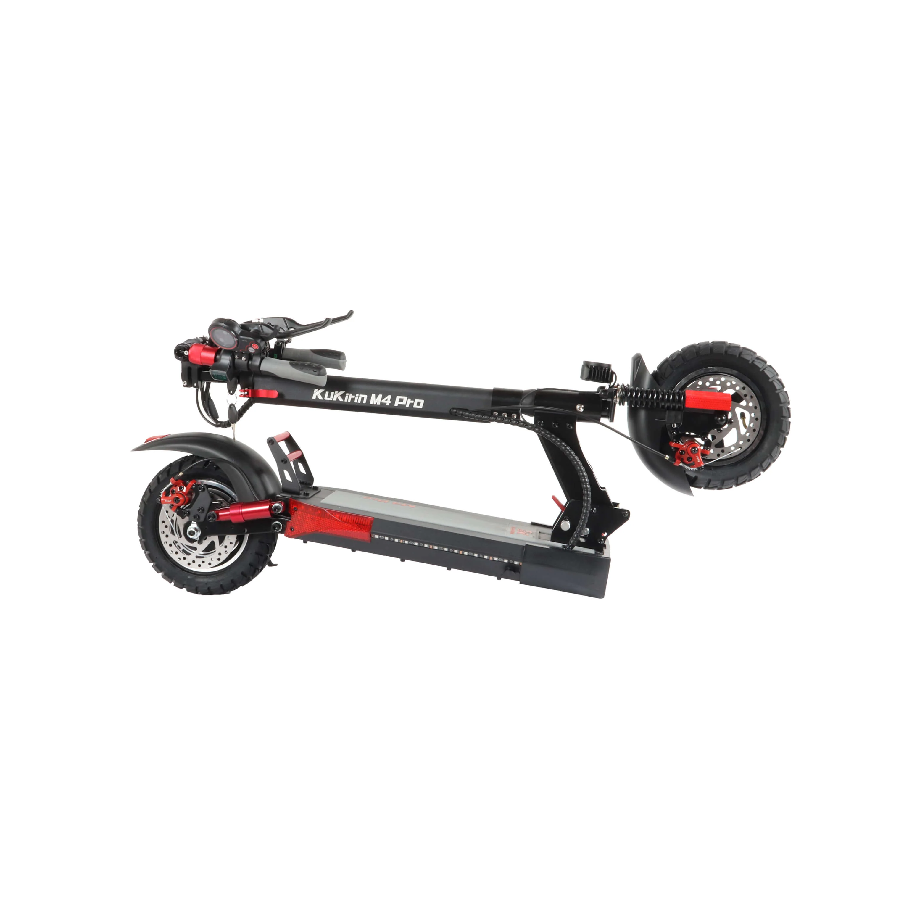 KuKirin (Kugoo Kirin) M4 Pro Electric Scooter - Image 7
