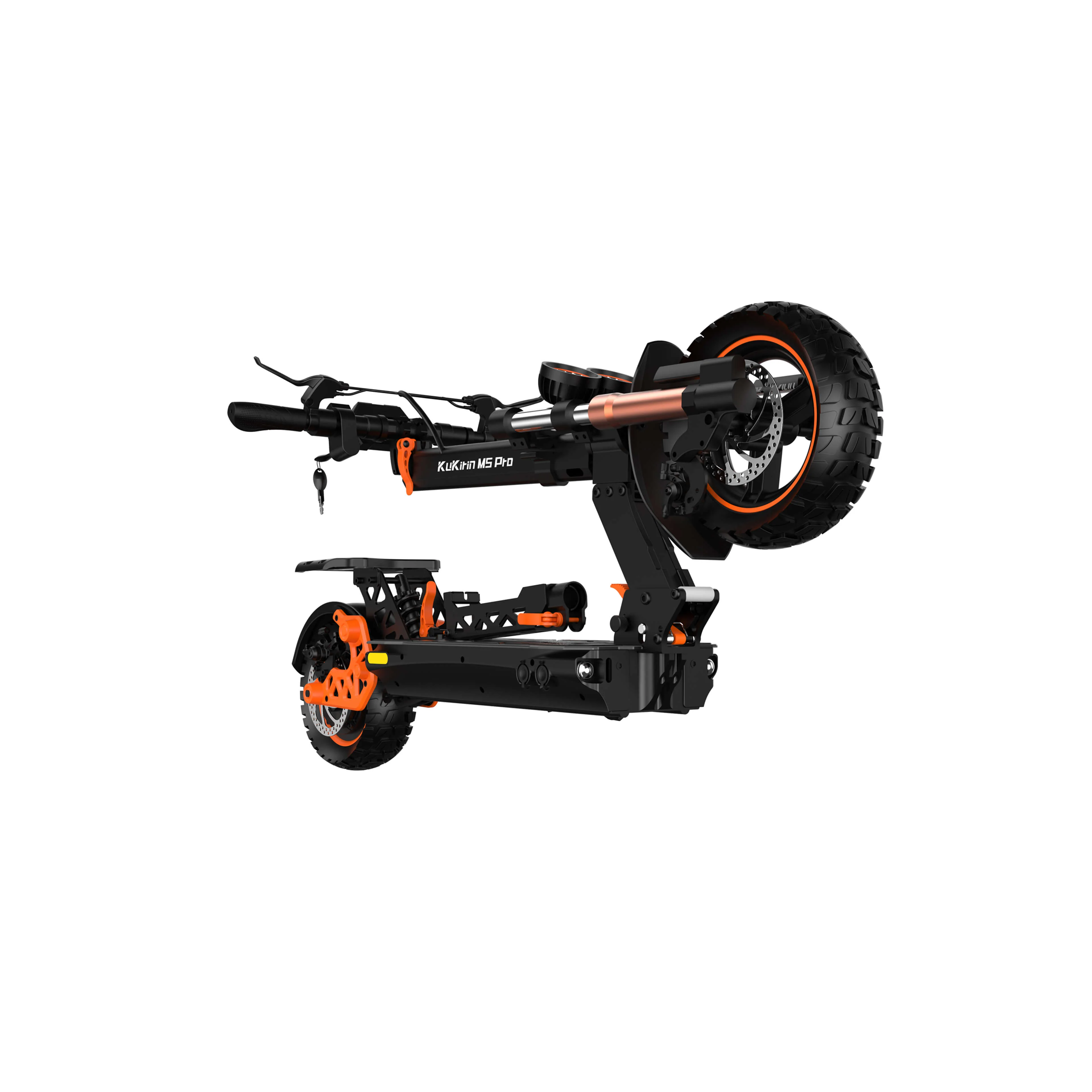 KuKirin (Kugoo Kirin) M5 Pro Electric Scooter - Image 3