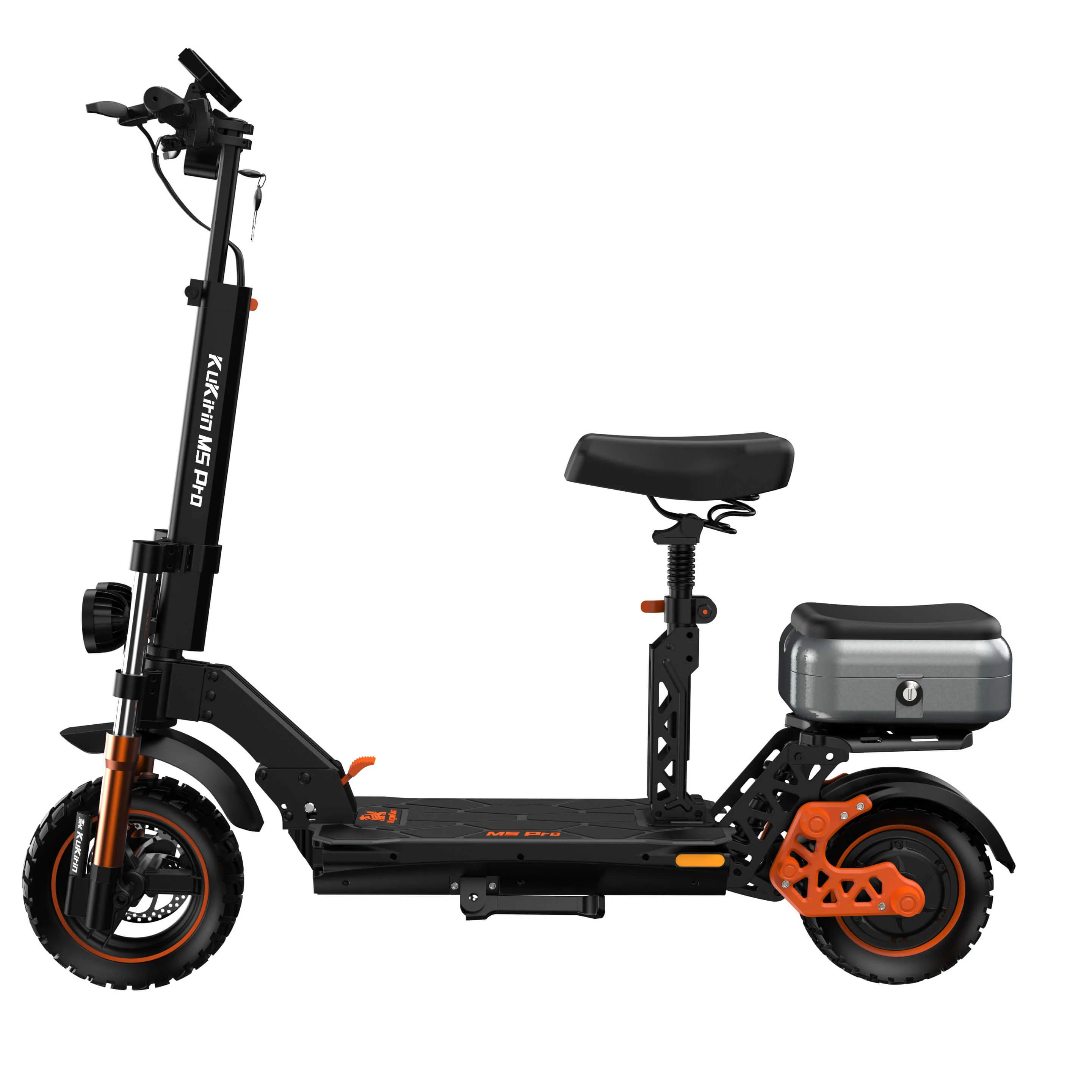 KuKirin (Kugoo Kirin) M5 Pro Electric Scooter - Image 4
