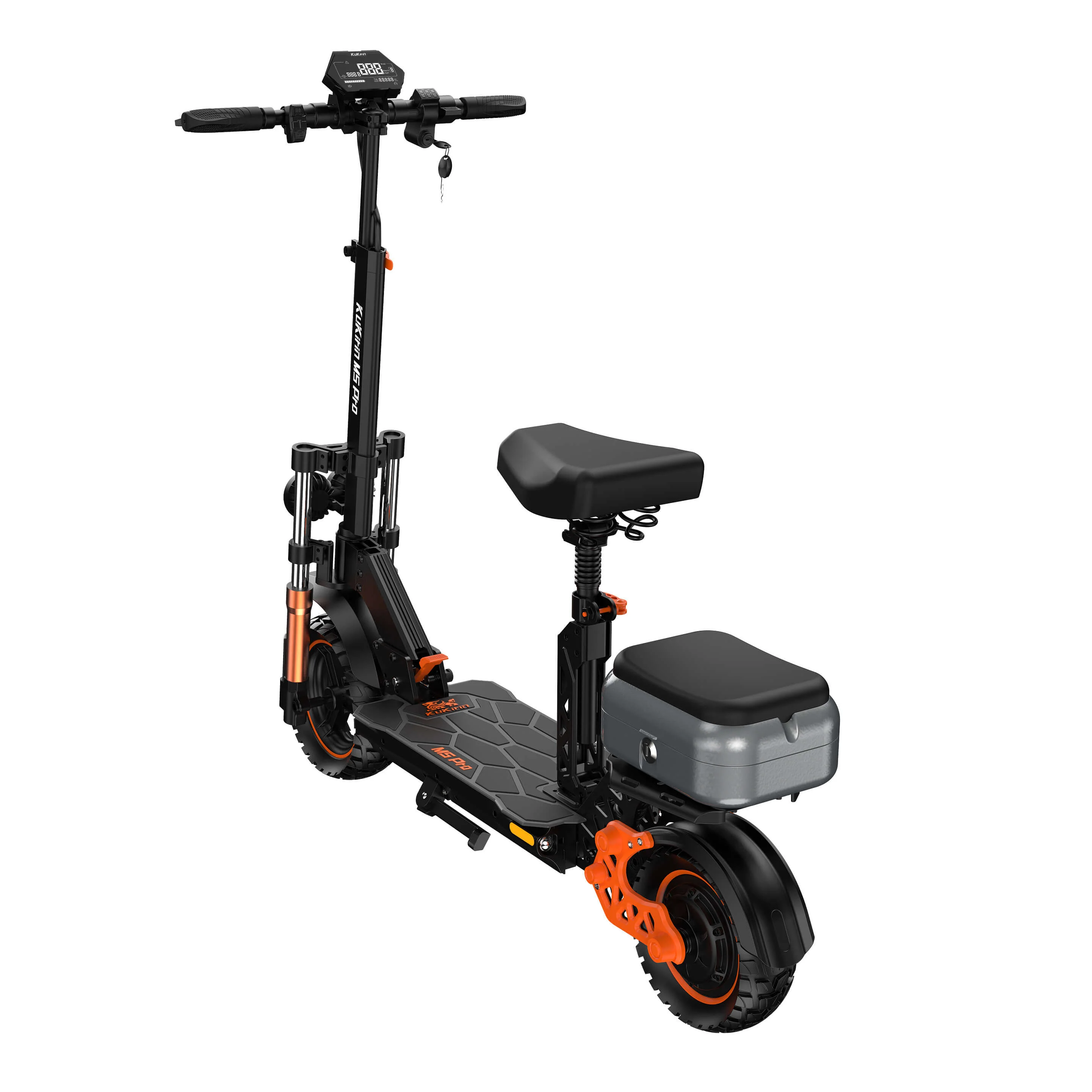 KuKirin (Kugoo Kirin) M5 Pro Electric Scooter - Image 7
