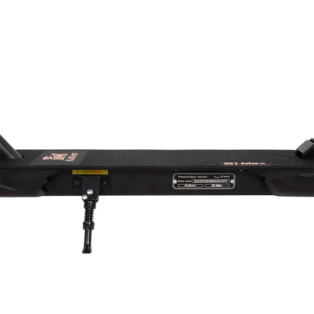 KuKirin S1 Max Electric Scooter - Image 10