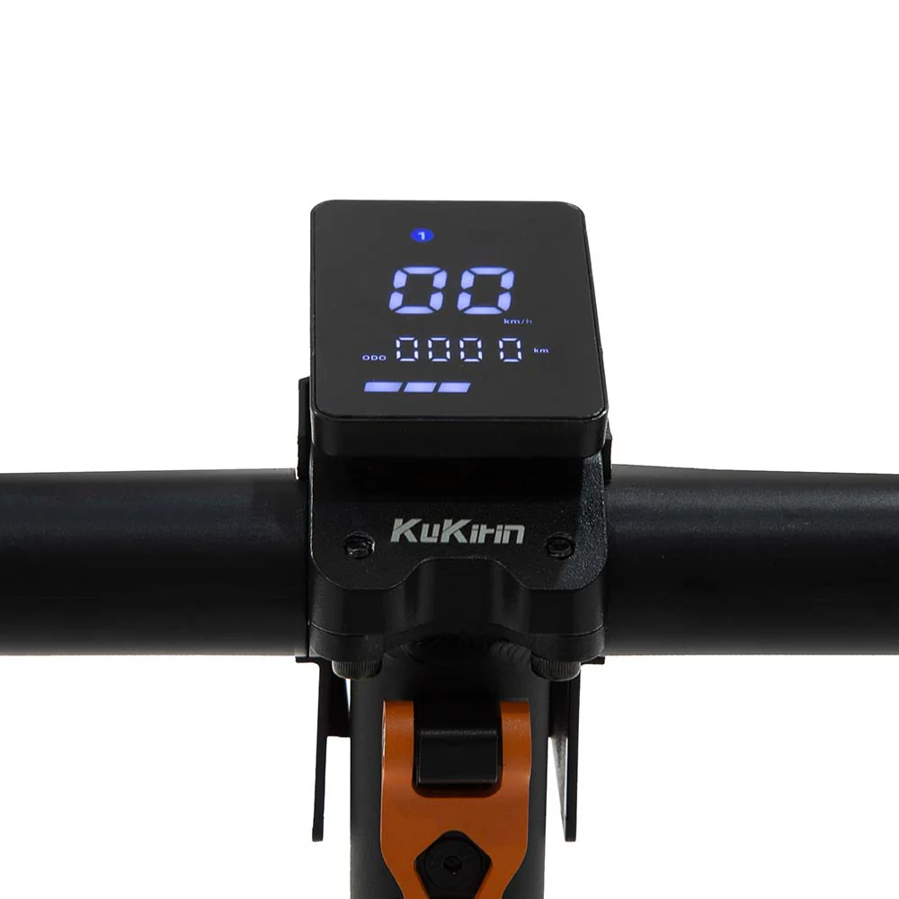 KuKirin S1 Max Electric Scooter - Image 6