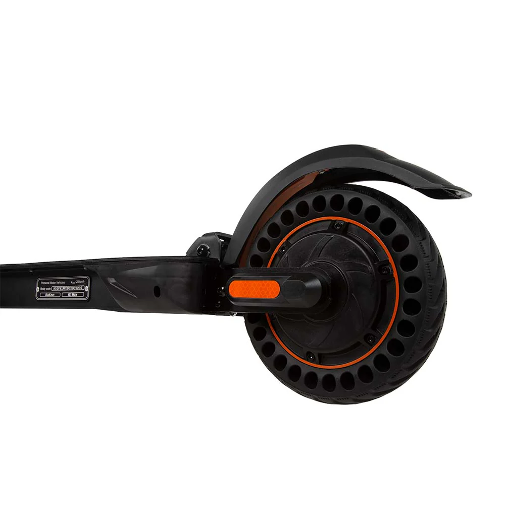 KuKirin S1 Max Electric Scooter - Image 9