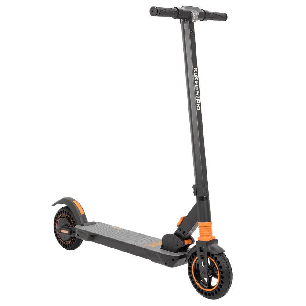 KuKirin (Kugoo Kirin) S1 Pro Electric Scooter - Image 3