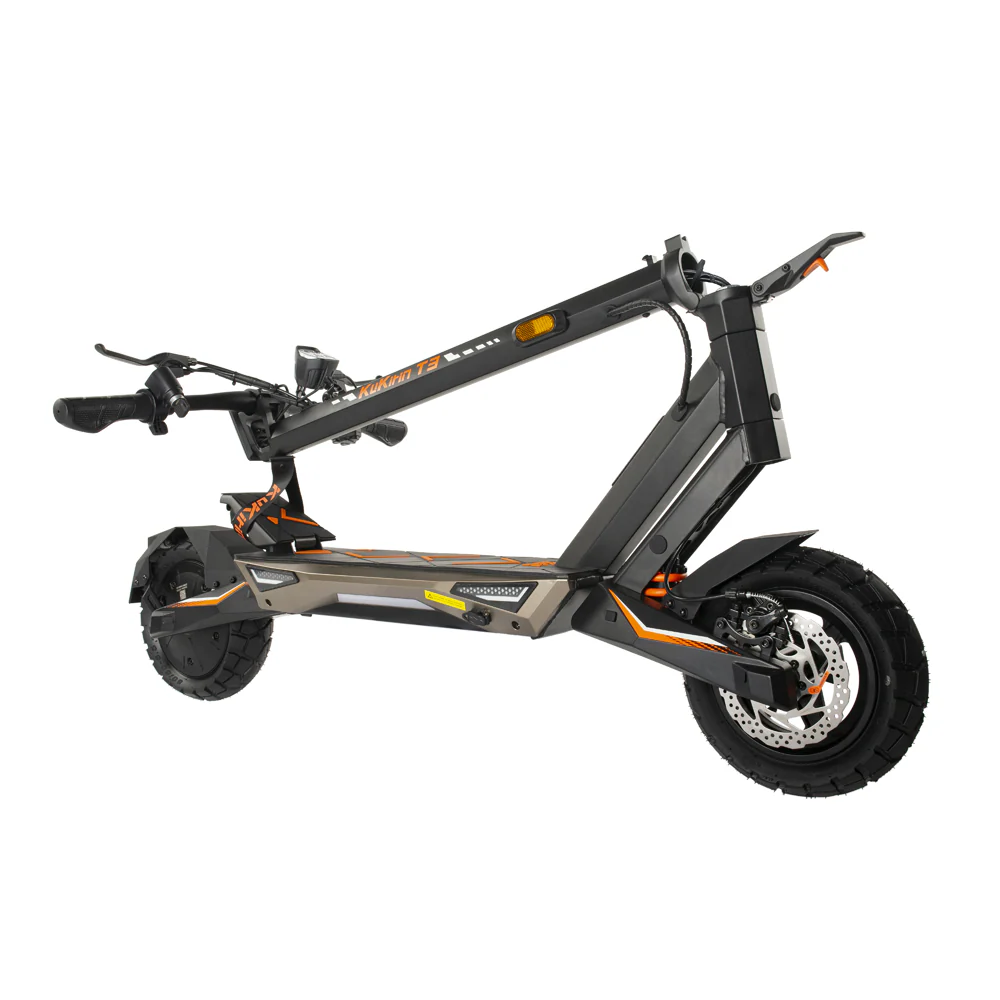 KuKirin T3 Electric Scooter - Image 3