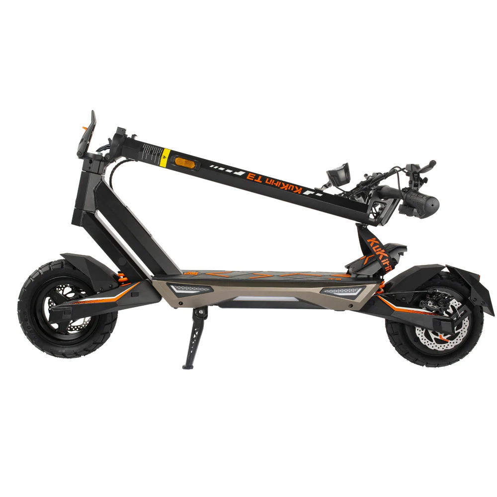 KuKirin T3 Electric Scooter - Image 4