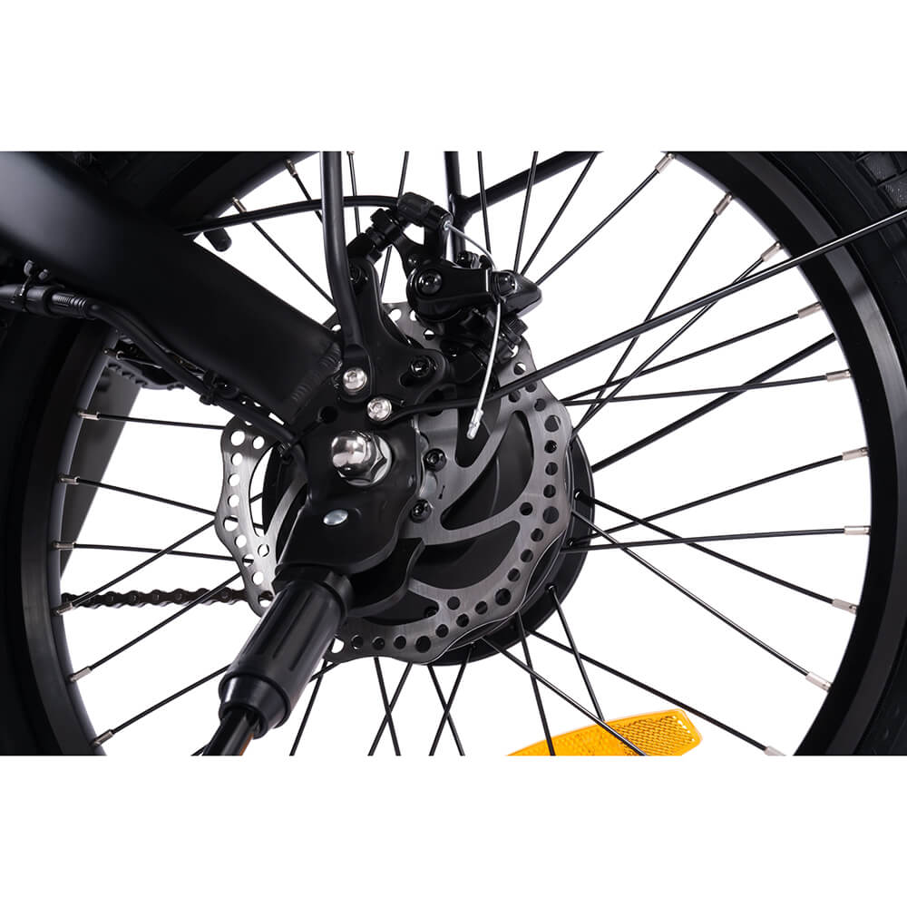 Kukirin (Kugoo Kirin) V1 Pro Electric Bike - Image 10