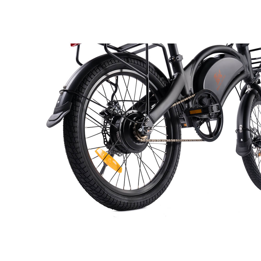 Kukirin (Kugoo Kirin) V1 Pro Electric Bike - Image 11