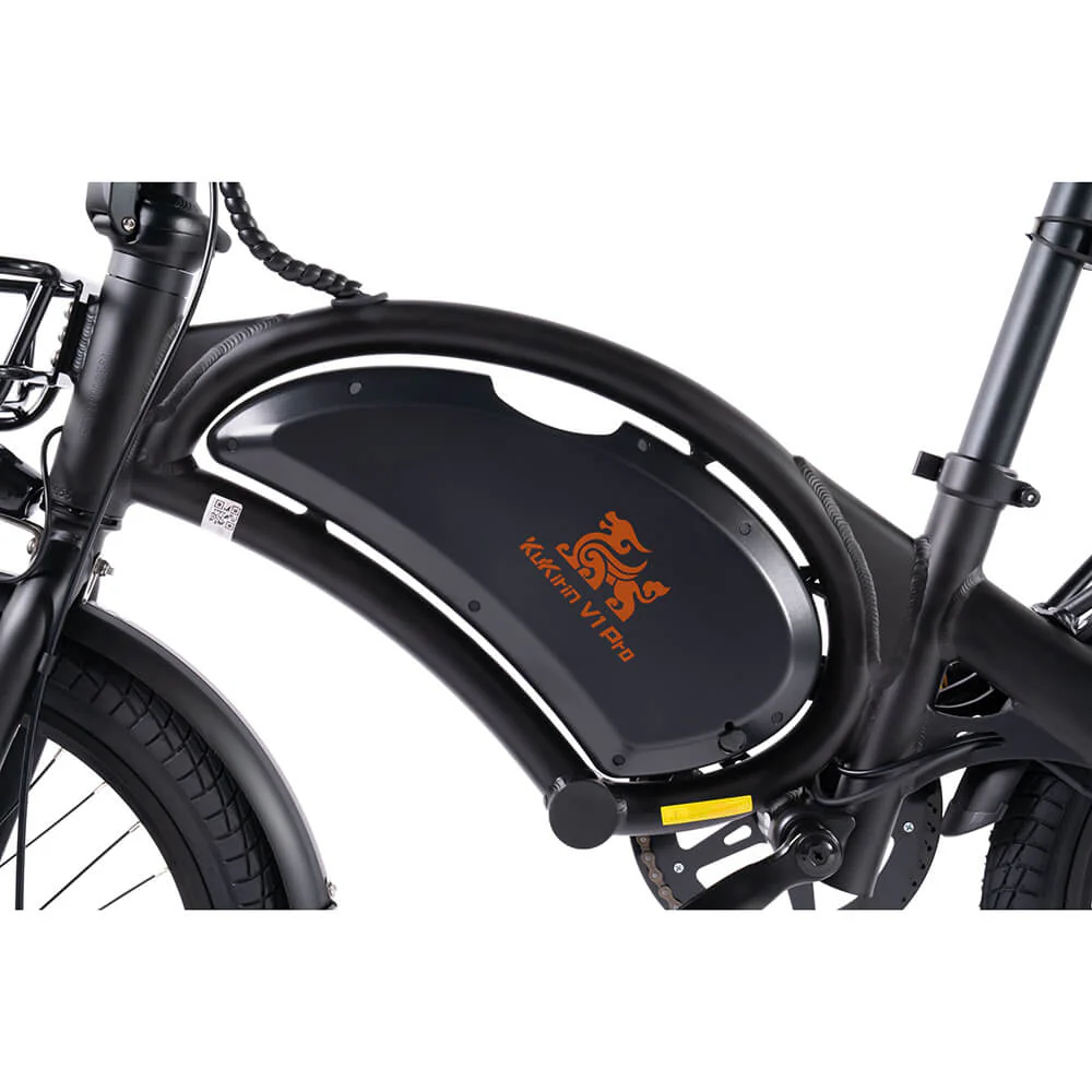 Kukirin (Kugoo Kirin) V1 Pro Electric Bike - Image 12