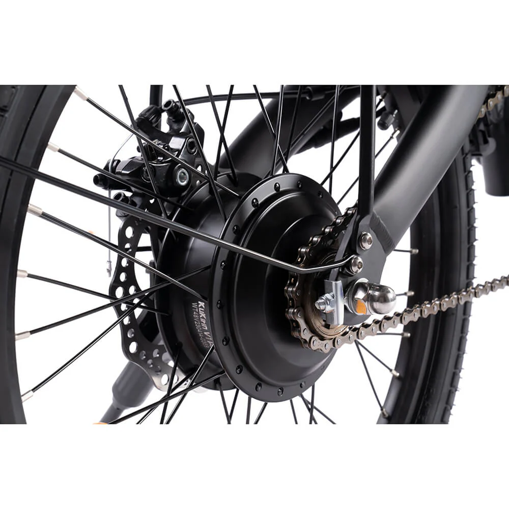 Kukirin (Kugoo Kirin) V1 Pro Electric Bike - Image 13