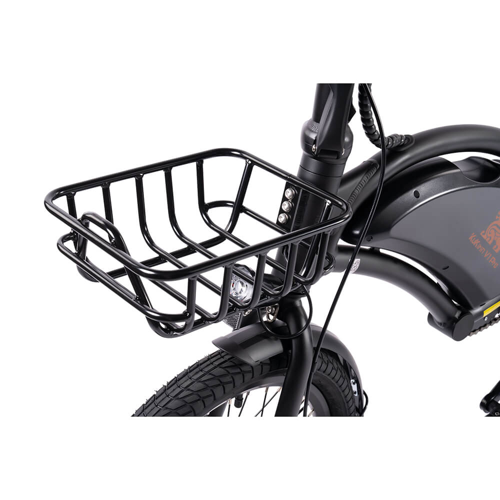 Kukirin (Kugoo Kirin) V1 Pro Electric Bike - Image 14