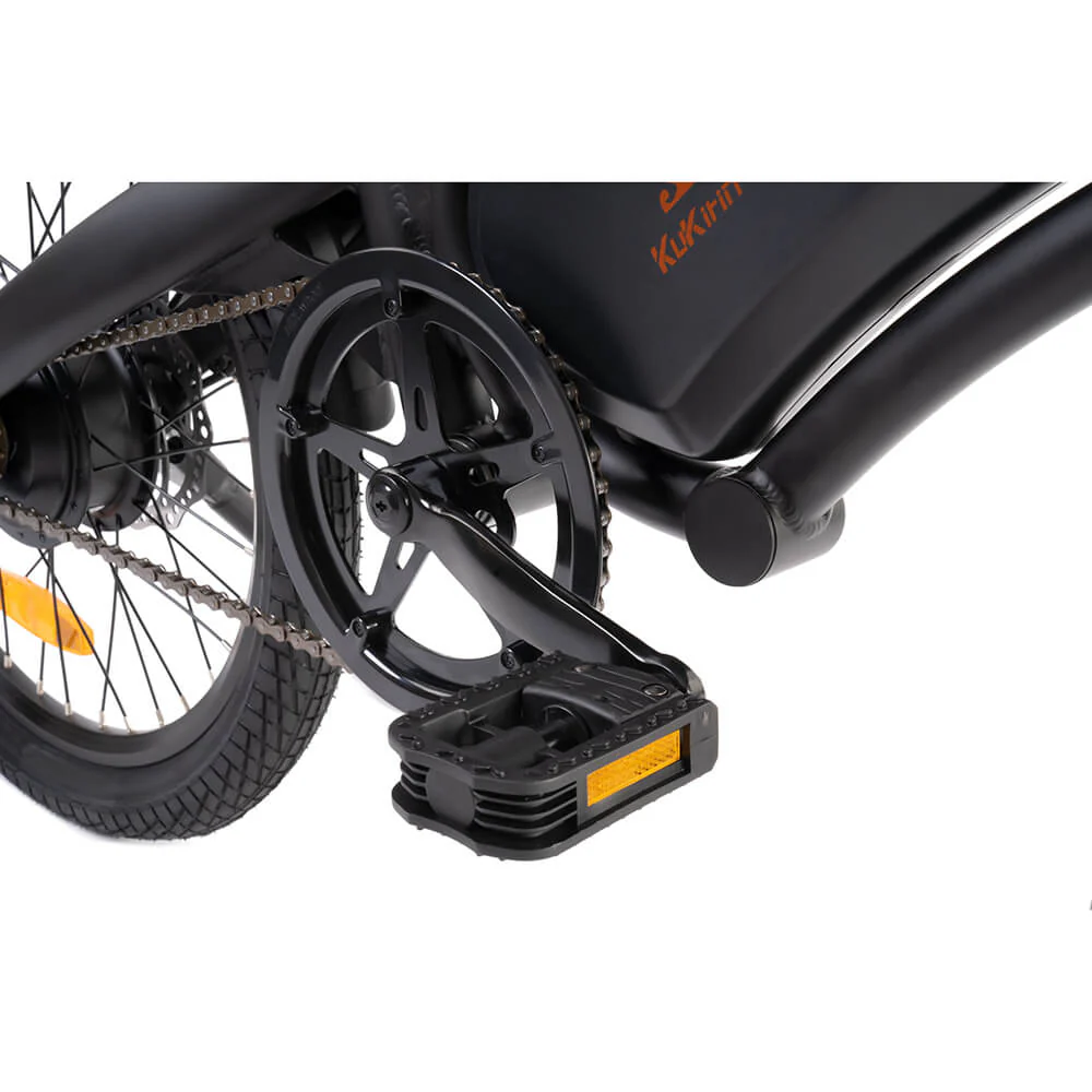 Kukirin (Kugoo Kirin) V1 Pro Electric Bike - Image 16