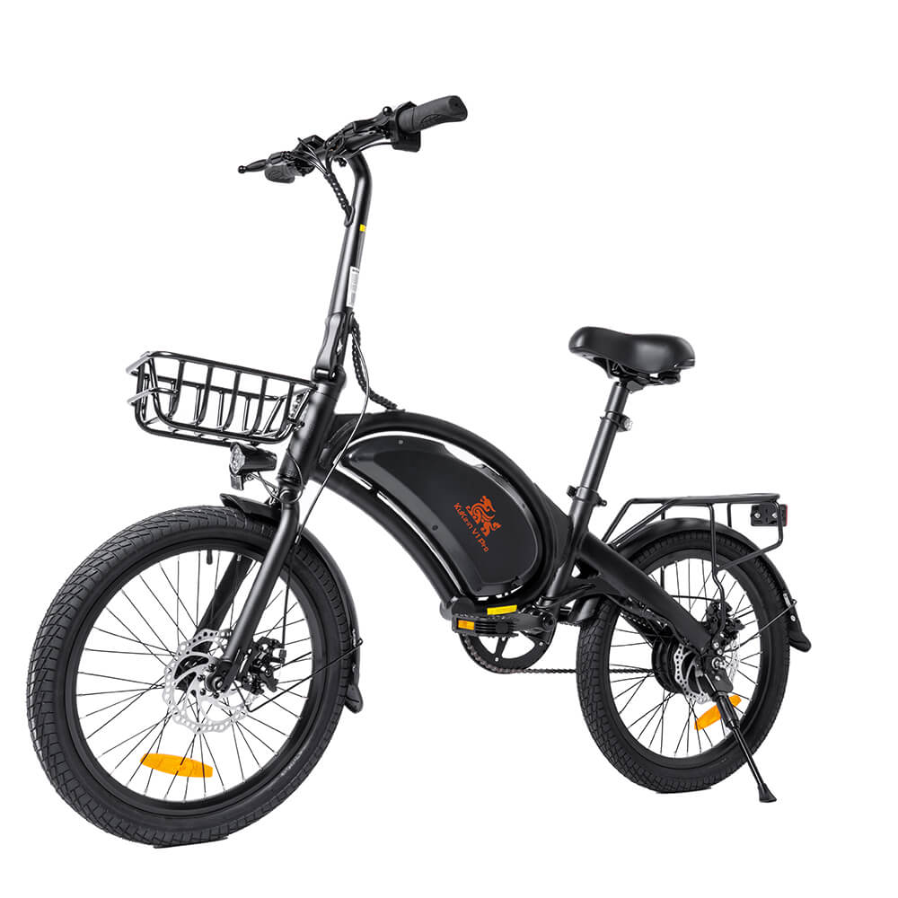 Kukirin (Kugoo Kirin) V1 Pro Electric Bike - Image 4