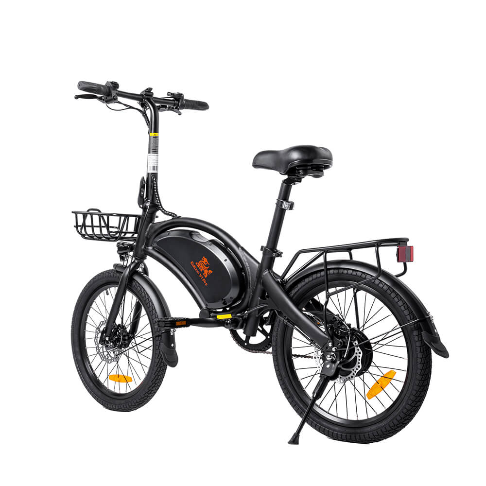 Kukirin (Kugoo Kirin) V1 Pro Electric Bike - Image 5