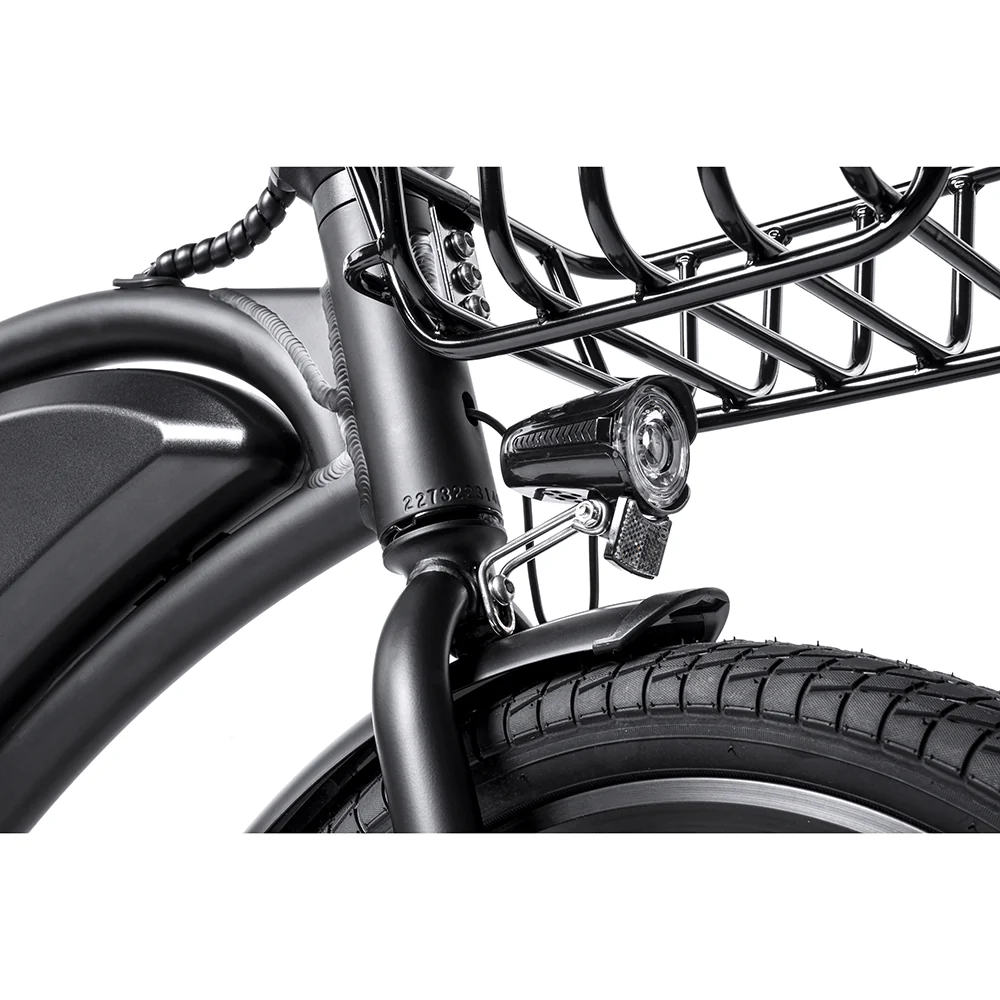 Kukirin (Kugoo Kirin) V1 Pro Electric Bike - Image 8