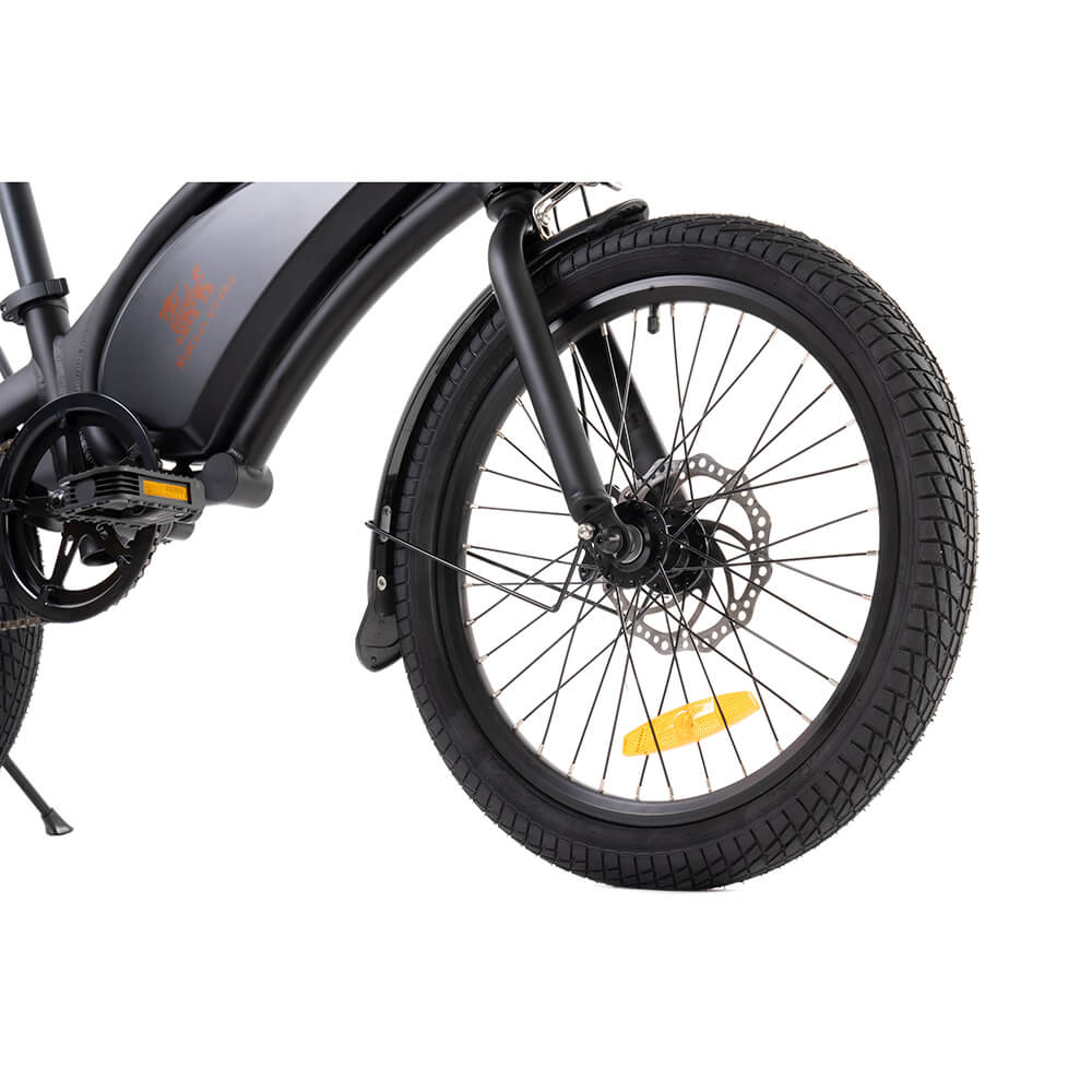 Kukirin (Kugoo Kirin) V1 Pro Electric Bike - Image 9
