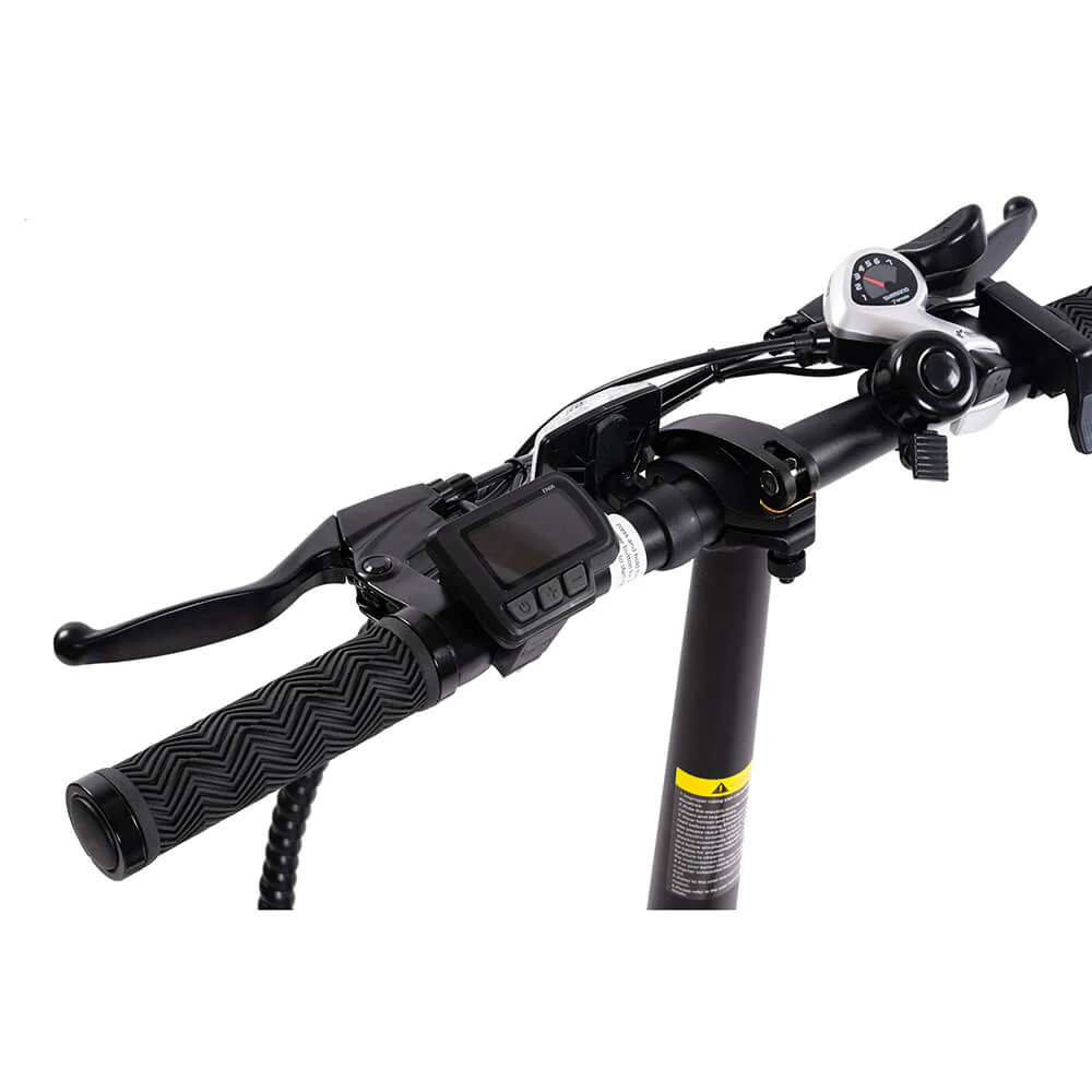Kukirin (Kugoo Kirin) V2 Electric Bike - Image 11