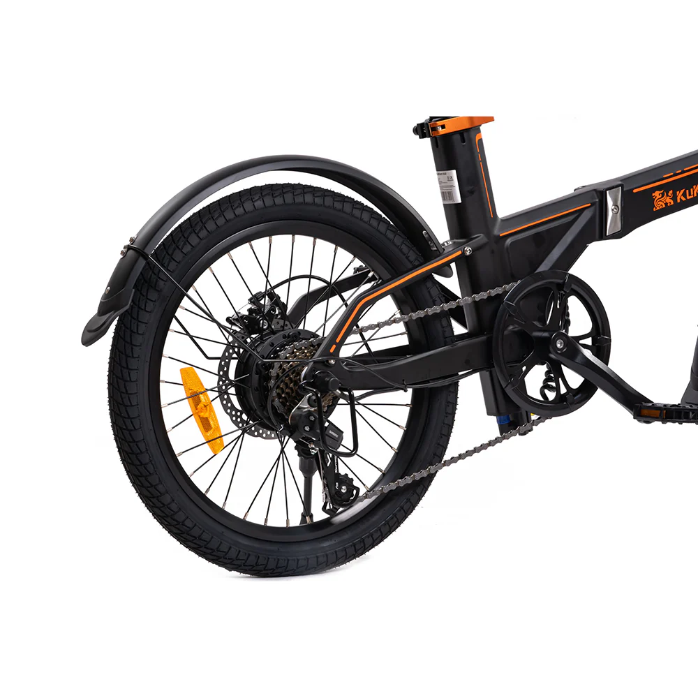 Kukirin (Kugoo Kirin) V2 Electric Bike - Image 12