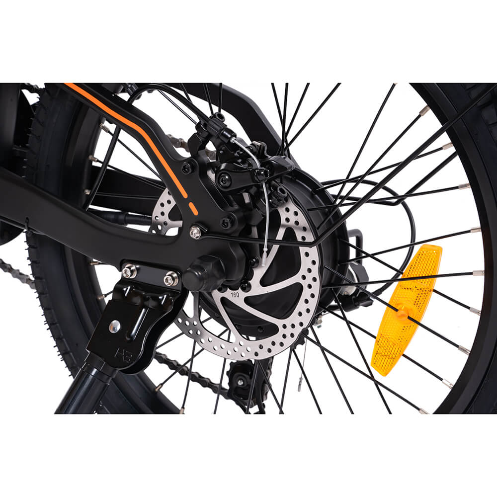 Kukirin (Kugoo Kirin) V2 Electric Bike - Image 6