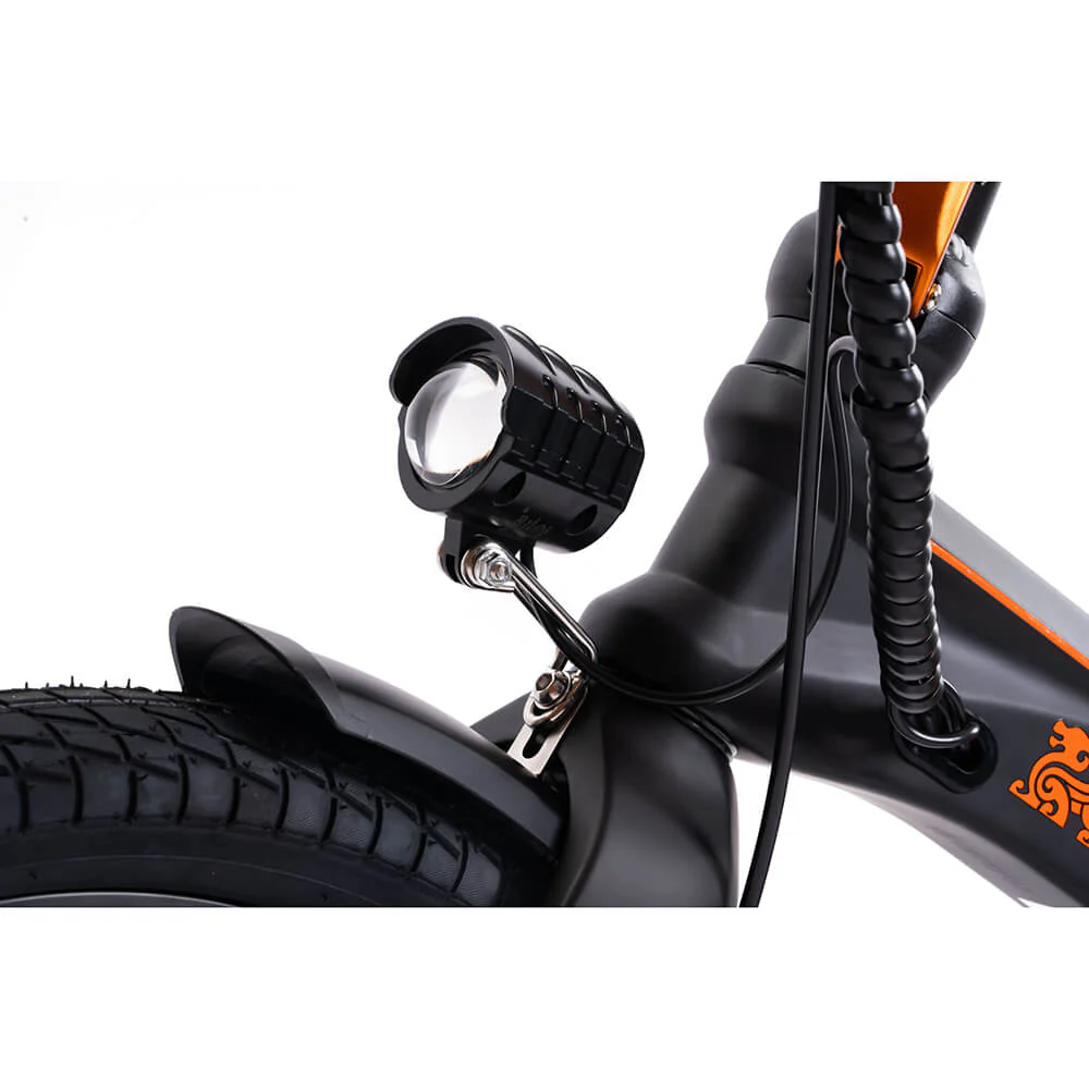 Kukirin (Kugoo Kirin) V2 Electric Bike - Image 7