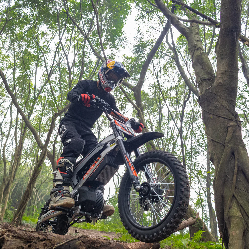 KuKirin X1 Electric Dirt Bike - Image 3