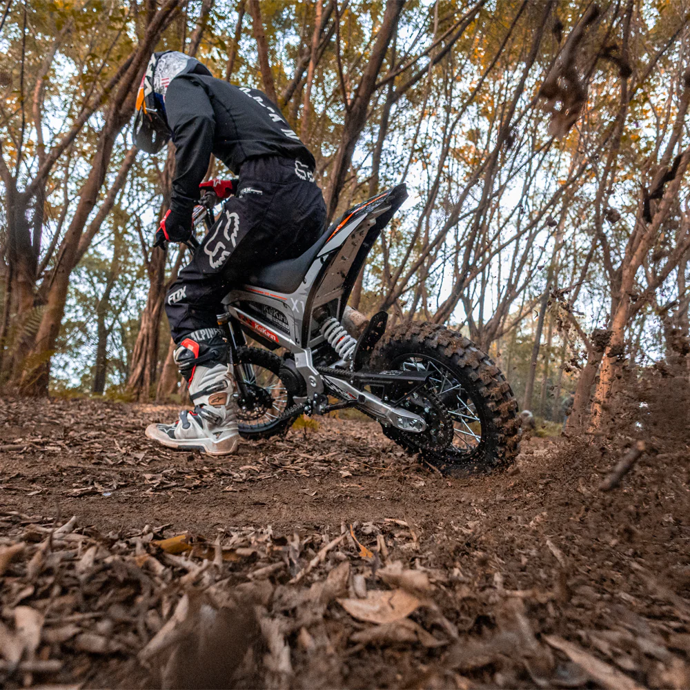 KuKirin X1 Electric Dirt Bike - Image 4