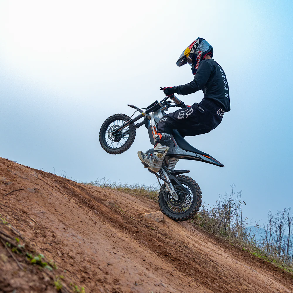 KuKirin X1 Electric Dirt Bike - Image 5