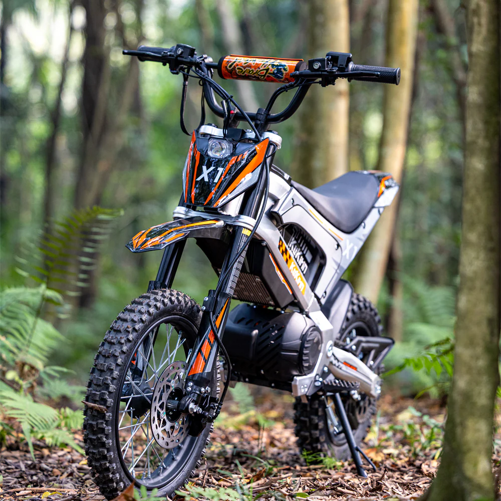 KuKirin X1 Electric Dirt Bike - Image 6