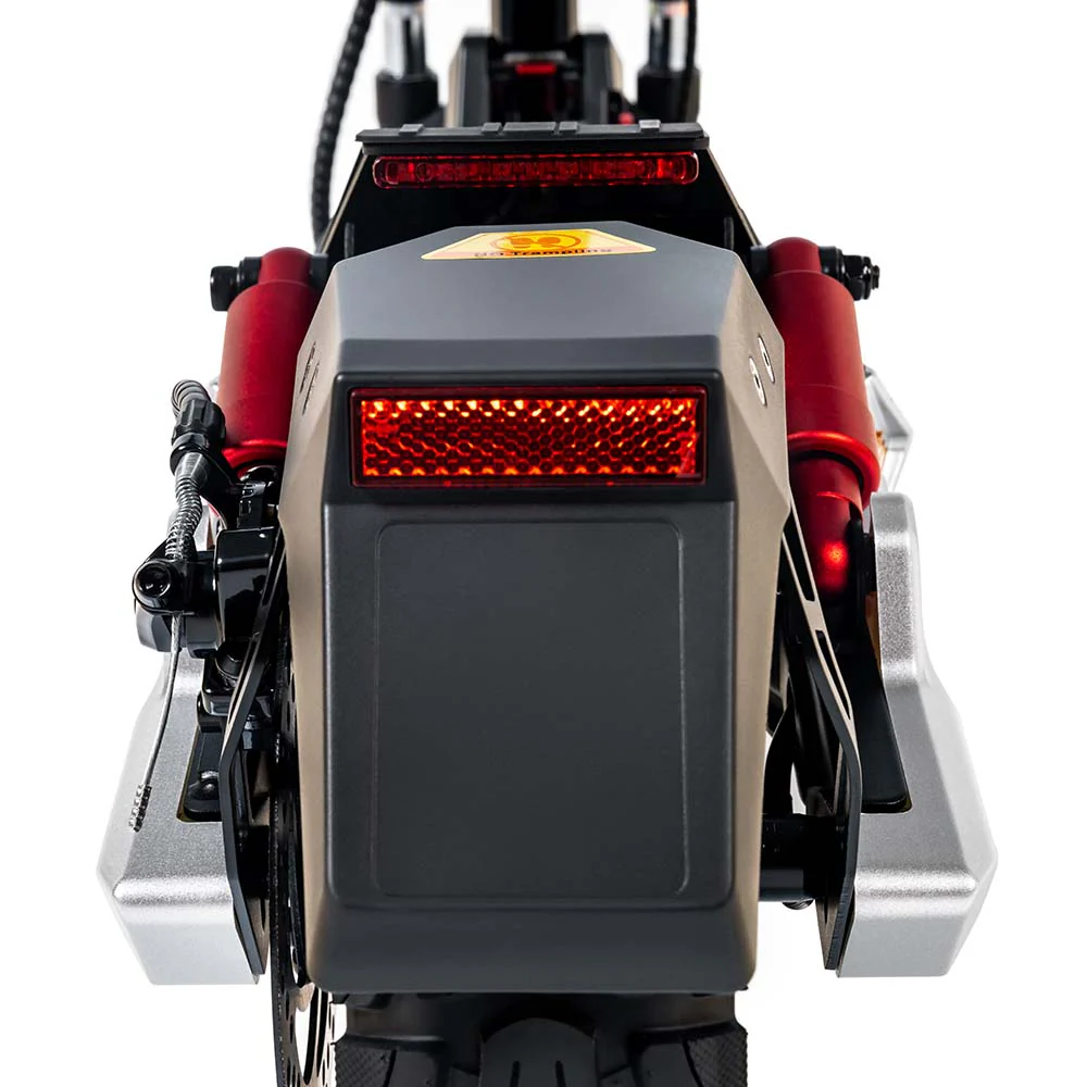 KuKirin(Kugoo Kirin) M4 Max Electric Scooter - Image 10