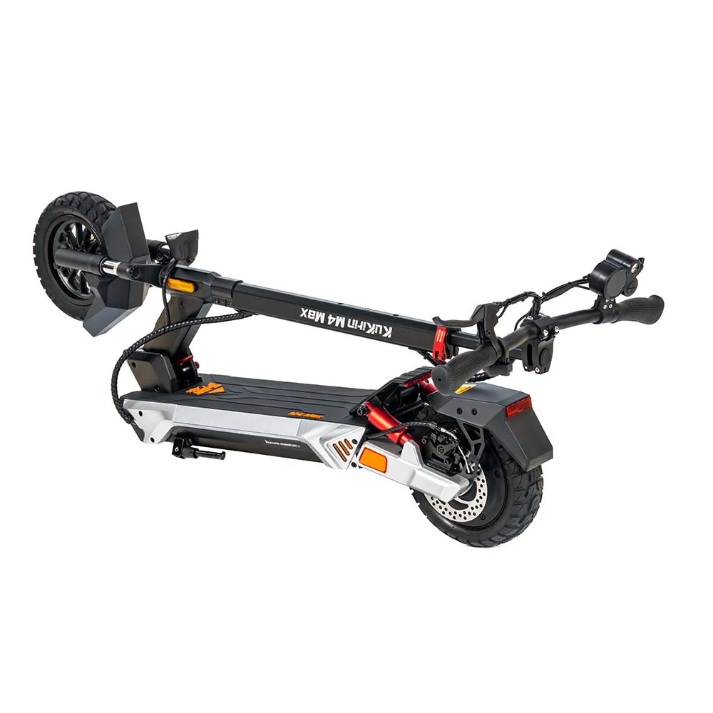 KuKirin(Kugoo Kirin) M4 Max Electric Scooter - Image 3