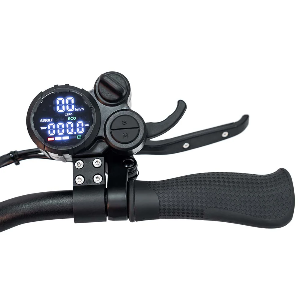 KuKirin(Kugoo Kirin) M4 Max Electric Scooter - Image 5
