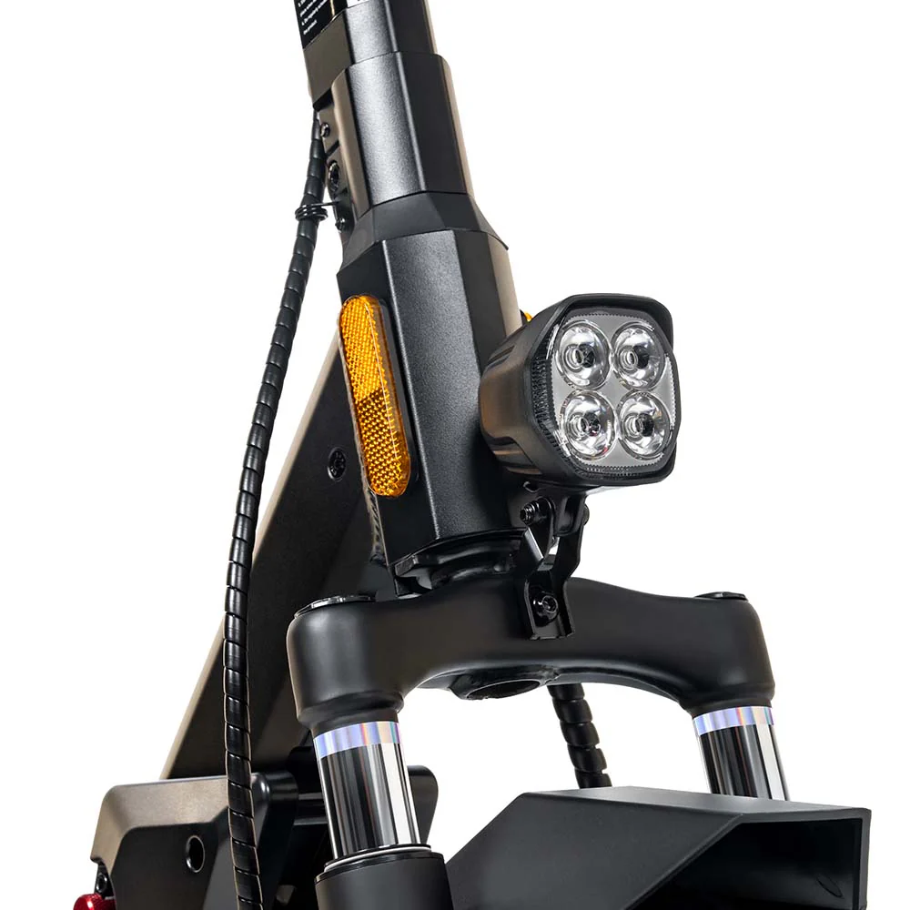 KuKirin(Kugoo Kirin) M4 Max Electric Scooter - Image 6