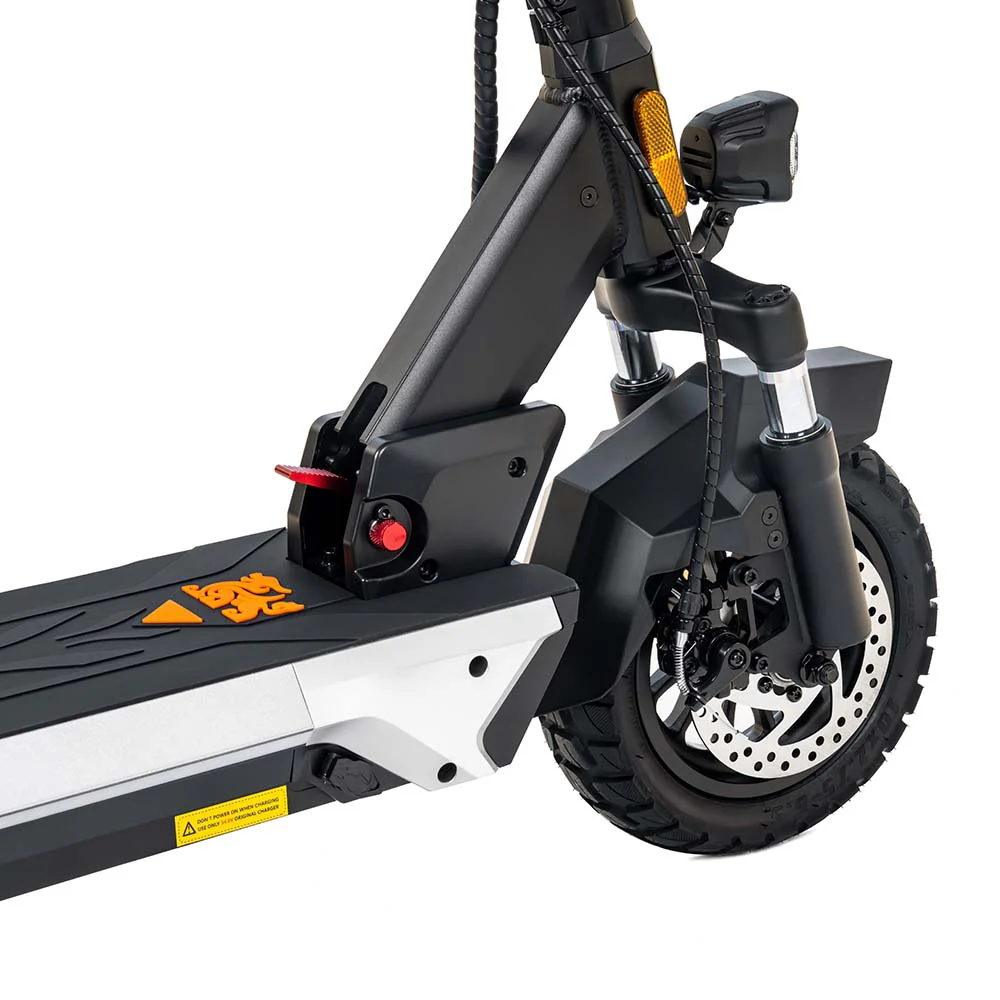KuKirin(Kugoo Kirin) M4 Max Electric Scooter - Image 7