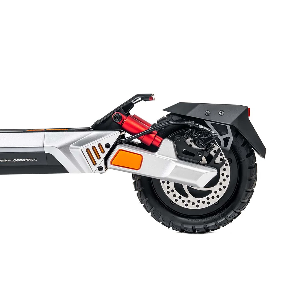 KuKirin(Kugoo Kirin) M4 Max Electric Scooter - Image 8