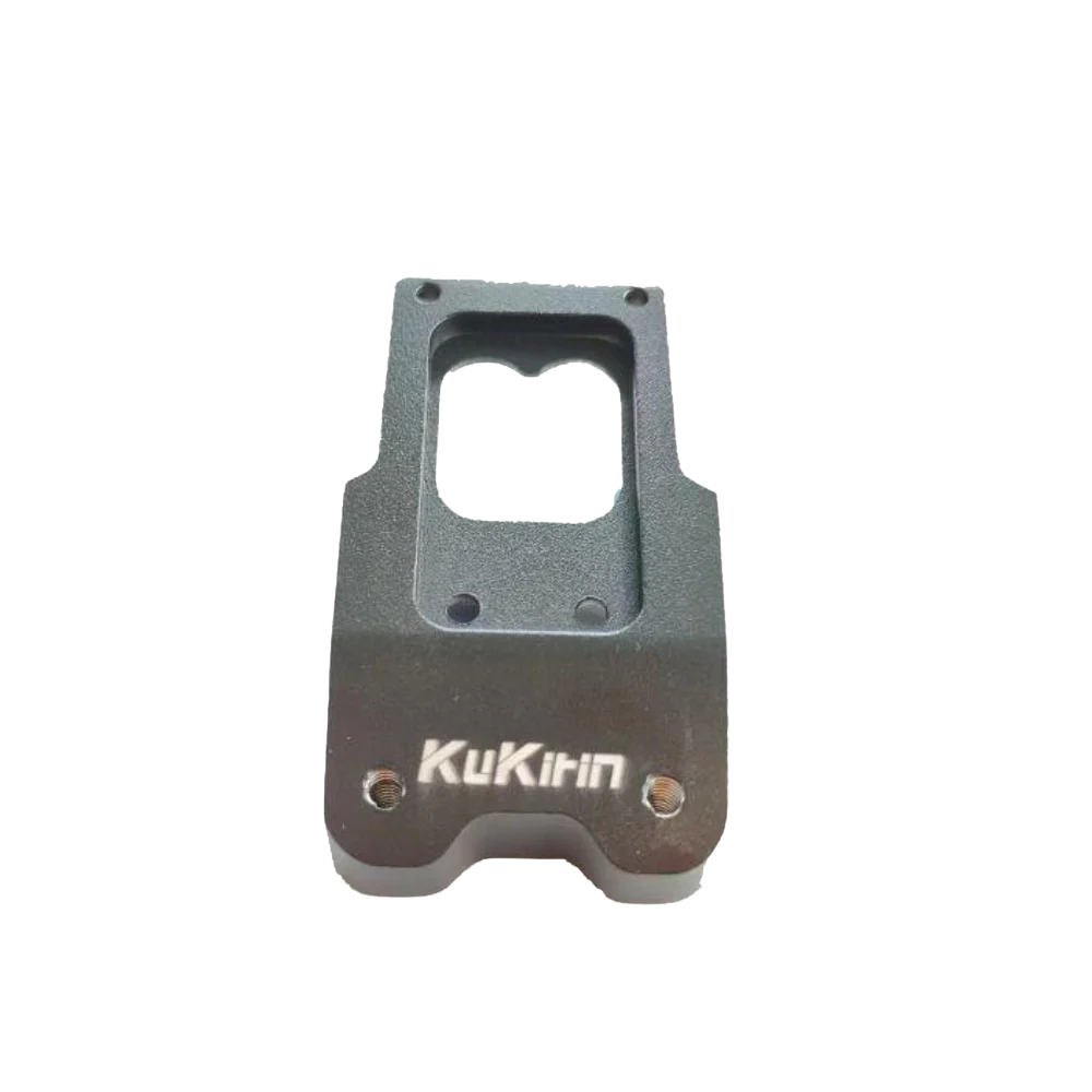 S1 Max Handlebar Tube Clamp Block Top Cover